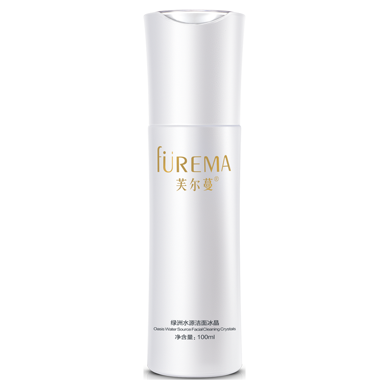  FUREMA/芙尔蔓 微泡沫 女士洁面乳  100ml