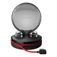 ONKYO 安桥 W800BT 入耳式真无线蓝牙耳机 黑色