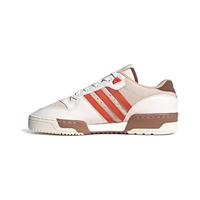 adidas 阿迪达斯 中性 三叶草系列 RIVALRY LOW休闲鞋 IE7772 44码UK9.5码