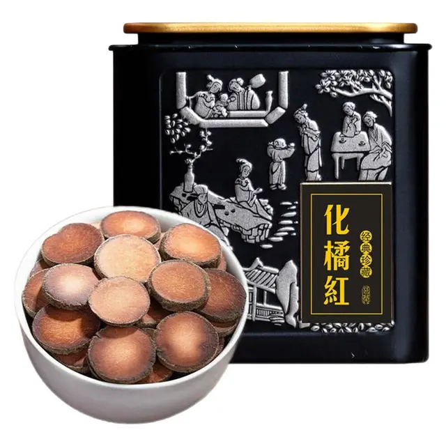 蘇阿哥 化橘红 250g