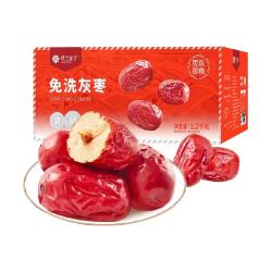 楼兰蜜语 免洗即食 红枣干  包装 500g