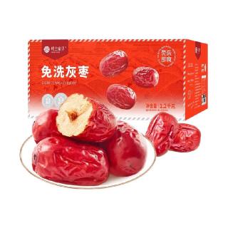 88VIP、今日必买：楼兰蜜语 免洗即食 红枣干  包装 500g