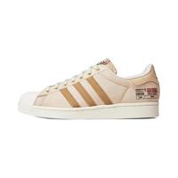 阿迪达斯【滔搏运动】adidas三叶草中性SUPERSTAR户外透气经典轻便休闲鞋 IE2940 44