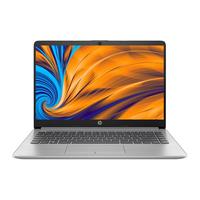 HP 惠普 HP 245 G8 五代锐龙版 14.0英寸 轻薄本 银色 (锐龙R3-5300U、核芯显卡、8GB、256GB SSD、1080P、60Hz）
