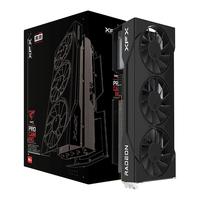 XFX 讯景 RX 6800 XT 海外版 V2 显卡 16GB 黑色