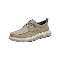 他她 男士休闲布鞋 TFZ01BM5