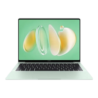 HUAWEI/华为 MateBook 14 2.5K触控屏 笔记本电脑 Core Ultra5 125H 集成显卡 2880*1920 原野绿 240Hz 16GB 1TB