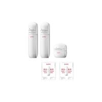  KANS/韩束 美白淡斑补水 护肤品套装  80ml+80ml+25g