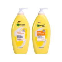 GARNIER 卡尼尔 身体乳400ml美白保湿