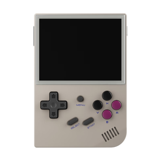 安伯尼克 新款RG35XX游戏机开源掌机便携式复古长续航街机可连电视手柄街机儿童礼物