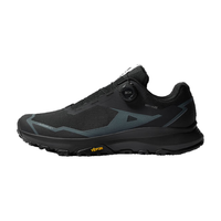 巍德（VAUDE）凯乐石括苍BOA徒步鞋男VIBRAM防滑轻量户外休闲登山鞋VS2512105 VS2512105男款-VAUDE黑 43
