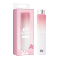 屈臣氏 watsons BOP波普专研10%麦卢卡蜂蜜口喷漱口水便携喷雾口腔清新口气