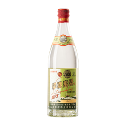 李渡 高粱酒 1975 50.8%vol 兼香型白酒 500ml 单瓶装