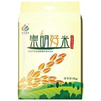 光明米业 崇明好米 5kg