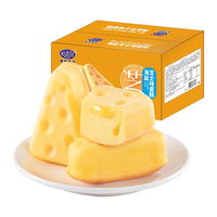 港荣 海盐芝士蛋糕-2箱共960g