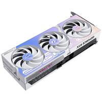 COLORFUL 七彩虹 GeForce RTX 4080 SUPER Ultra W OC 16GB 显卡