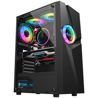 硕扬 13代i5 13400F/RTX30系列独显设计师电竞游戏台式机组装电脑主机全套DIY组装整机