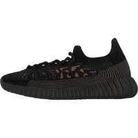 adidas ORIGINALS 男女YEEZY 350 V2 CMPCT椰子休闲鞋HQ6319 UK8.0码42码