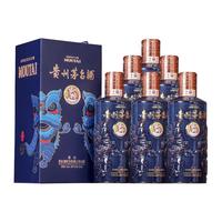 MOUTAI 茅台 飞天茅台 醒狮戏珠 53%vol 酱香型白酒 500ml*6瓶 整箱装