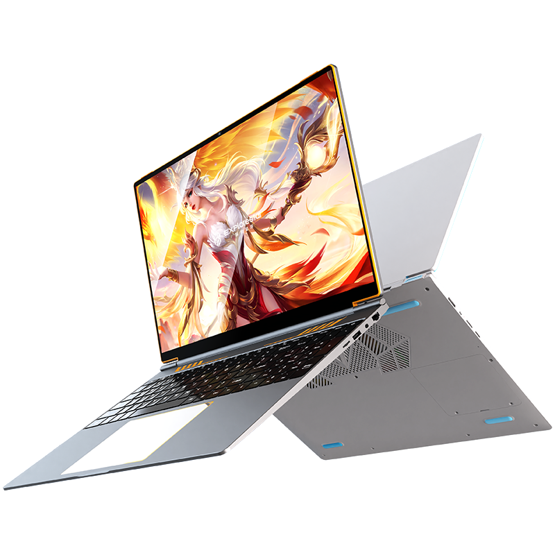  探奇星球 RTX4060光追独显 游戏笔记本电脑  英特尔 酷睿 i9-12900HK NVIDIA GeForce RTX4060 1920x1200像素 16GB，32GB 165Hz