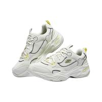 斯凯奇Skechers男女鞋耐磨运动鞋时尚拼接老爹鞋894249 NTMT 44 