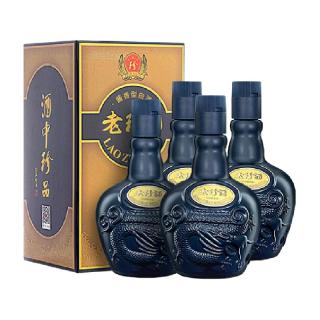 珍酒 暂无信息 纯粮食坤沙酒 酱香白酒  4x1x500ml 酱香型 包装 53