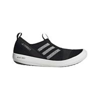 阿迪达斯 （adidas）  男鞋 时尚运动鞋耐磨网面透气户外溯溪鞋休闲鞋 HP8644 40/鞋内长24.5cm