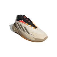 adidas阿迪达斯三叶草OZELIA男女经典运动复古老爹鞋H04255 亮白/米白/黑/军绿 37(230mm)