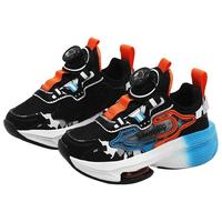 史努比 儿童轻便耐磨旋转纽扣运动鞋