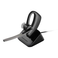 缤特力 B235 平头塞挂耳式降噪蓝牙耳机 黑色