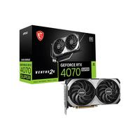 MSI 微星 RTX 4070S 12G VENTUS 2X OC万图师