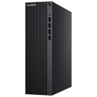 华为 HUAWEI台式机电脑 擎云B530E 商用办公台式机电脑小机箱 i5-12400 8G 512G固态 企业专享