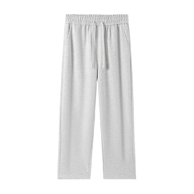 凡客诚品 300g华棉牛奶丝直筒裤