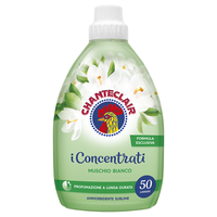 大公鸡管家 CHANTECLAIR大公鸡管家衣物柔顺剂 衣物护理持久留香 白苔香1000m