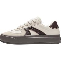 【关晓彤同款】安踏潮流厚底德训鞋女防滑低帮运动鞋百搭潮流女鞋