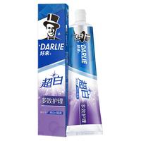 DARLIE 好来 超白多效护理牙膏