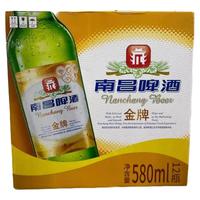 ABInbev/百威英博 金牌 南昌啤酒