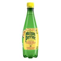 法国气泡矿泉水 百香果味500ml