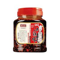 苗姑娘 油辣椒酱贵州牛肉花生辣椒酱特辣香辣拌饭拌面下饭菜大瓶装