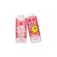 FreeNow 菲诺 LINE FRIENDS合作款 零糖小椰乳0糖椰汁咖啡奶茶 250g*15盒 礼盒