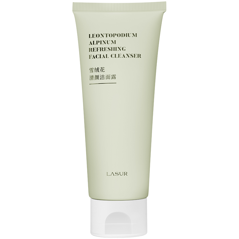  HUAISUR/淮树 控油清洁毛孔 洗面奶  100ml