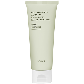  HUAISUR/淮树 控油清洁毛孔 洗面奶  100ml