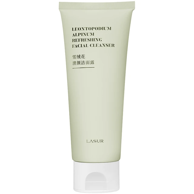  HUAISUR/淮树 控油清洁毛孔 洗面奶  100ml