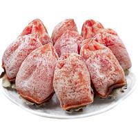 柿饼富平特级陕西特产吊柿饼霜降流心干柿子饼年货礼盒