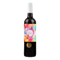 Vina Inigo 宜兰树 后彩蝶干红葡萄酒 750ml 西班牙进口红酒 宜兰树  冰后彩蝶干红葡萄酒750ml