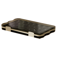 京东京造 七天分格药盒 21格