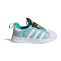 adidas阿迪达斯三叶草运动童鞋官网SUPERSTAR 360 I贝壳头休闲一脚蹬板鞋GY9151 GY9151 25 /145mm