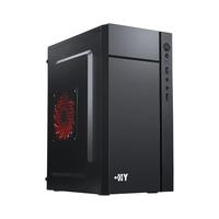 COLORFUL 七彩虹 i7 12700/i5 13400核显办公主机商务家用台式电脑diy组装机