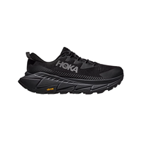 HOKA ONE ONE女款秋季天际线X徒步鞋SKYLINE-FLOAT X户外登山 黑色/黑色 40
