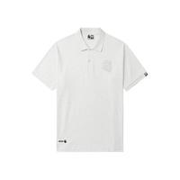 it fingercroxx男装短袖polo衫2024夏季休闲宽松上衣00411XM